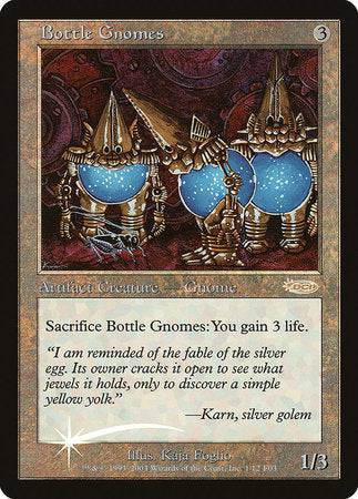 Bottle Gnomes [Friday Night Magic 2003] - Destination Retro