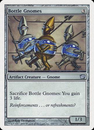 Bottle Gnomes [Ninth Edition] - Destination Retro