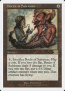 Bottle of Suleiman [Classic Sixth Edition] - Destination Retro