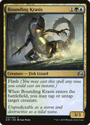 Bounding Krasis [Magic Origins] - Destination Retro