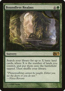 Boundless Realms [Magic 2013] - Destination Retro