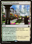 Bountiful Promenade [Battlebond] - Destination Retro