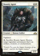 Bounty Agent [Guilds of Ravnica] - Destination Retro
