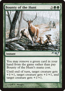 Bounty of the Hunt [Coldsnap Theme Decks] - Destination Retro