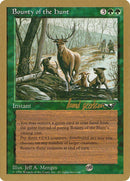 Bounty of the Hunt (Svend Geertsen) (SB) [World Championship Decks 1997] - Destination Retro