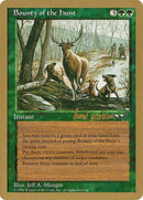 Bounty of the Hunt (Svend Geertsen) [World Championship Decks 1997] - Destination Retro
