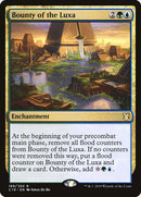 Bounty of the Luxa [Commander 2019] - Destination Retro