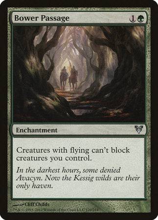 Bower Passage [Avacyn Restored] - Destination Retro