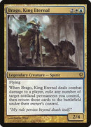 Brago, King Eternal [Conspiracy] - Destination Retro