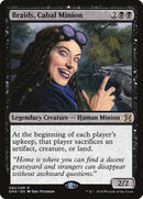 Braids, Cabal Minion [Eternal Masters] - Destination Retro