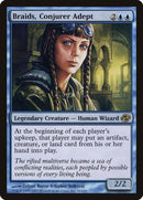 Braids, Conjurer Adept [Planar Chaos] - Destination Retro