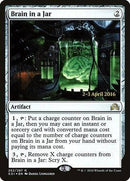 Brain in a Jar [Shadows over Innistrad Promos] - Destination Retro