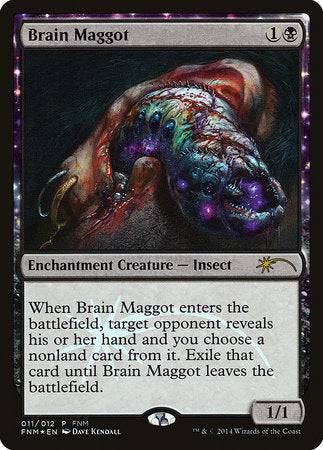 Brain Maggot [Friday Night Magic 2014] - Destination Retro