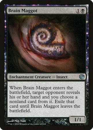 Brain Maggot [Journey into Nyx] - Destination Retro