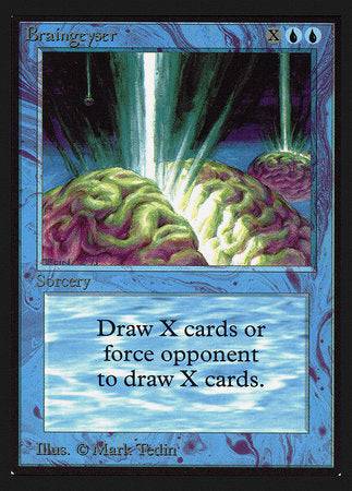 Braingeyser (IE) [Intl. Collectors’ Edition] - Destination Retro