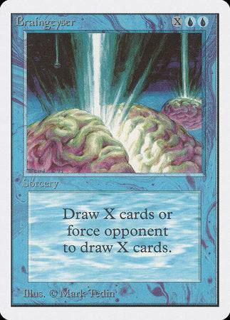 Braingeyser [Unlimited Edition] - Destination Retro