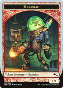 Brainiac Token [Unstable Tokens] - Destination Retro
