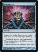 Brainstorm [Coldsnap Theme Decks] - Destination Retro