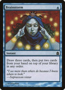 Brainstorm [Commander 2011] - Destination Retro