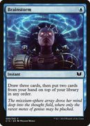 Brainstorm [Commander 2015] - Destination Retro