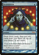 Brainstorm [Friday Night Magic 2004] - Destination Retro