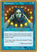 Brainstorm (Jon Finkel) [World Championship Decks 2000] - Destination Retro