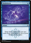 Brainstorm [Masters 25] - Destination Retro