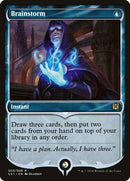 Brainstorm [Signature Spellbook: Jace] - Destination Retro