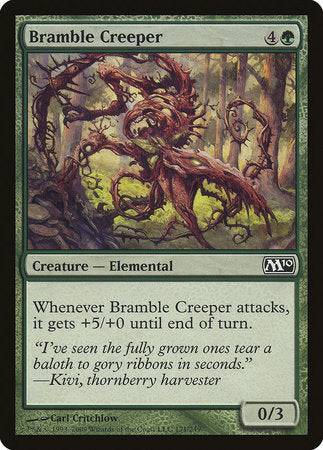 Bramble Creeper [Magic 2010] - Destination Retro