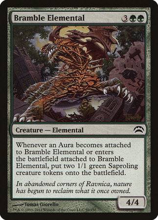 Bramble Elemental [Planechase 2012] - Destination Retro