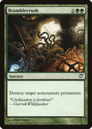 Bramblecrush [Innistrad] - Destination Retro