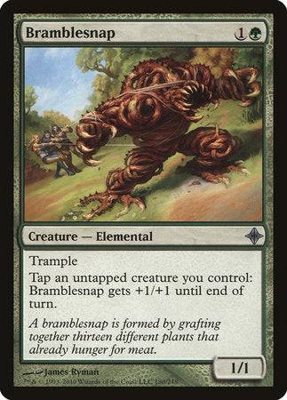 Bramblesnap [Rise of the Eldrazi] - Destination Retro