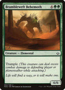 Brambleweft Behemoth [Hour of Devastation] - Destination Retro