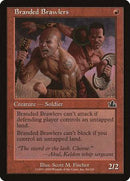 Branded Brawlers [Prophecy] - Destination Retro