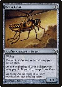 Brass Gnat [Time Spiral] - Destination Retro