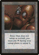 Brass Man [Arabian Nights] - Destination Retro