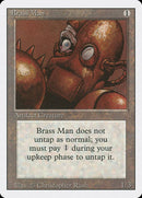 Brass Man [Revised Edition] - Destination Retro