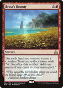 Brass's Bounty [Rivals of Ixalan Promos] - Destination Retro