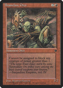 Brassclaw Orcs (Heather Hudson) [Fallen Empires] - Destination Retro