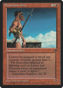 Brassclaw Orcs (Rob Alexander - Sarpadian Empires Flavor Text) [Fallen Empires] - Destination Retro