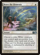 Brave the Elements [Magic 2014] - Destination Retro