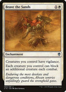 Brave the Sands [Commander 2016] - Destination Retro