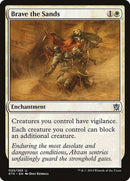 Brave the Sands [Khans of Tarkir] - Destination Retro