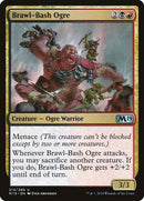 Brawl-Bash Ogre [Core Set 2019] - Destination Retro