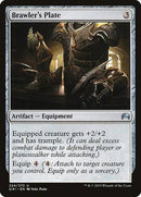 Brawler's Plate [Magic Origins] - Destination Retro