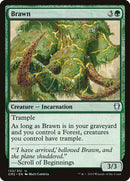 Brawn [Commander Anthology Volume II] - Destination Retro