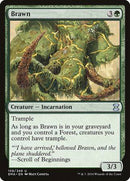 Brawn [Eternal Masters] - Destination Retro