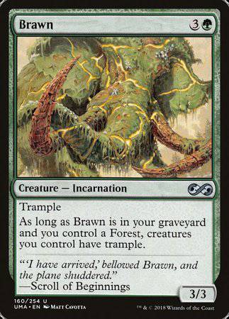 Brawn [Ultimate Masters] - Destination Retro