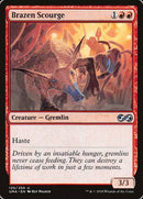Brazen Scourge [Ultimate Masters] - Destination Retro