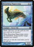 Breaching Hippocamp [Theros] - Destination Retro